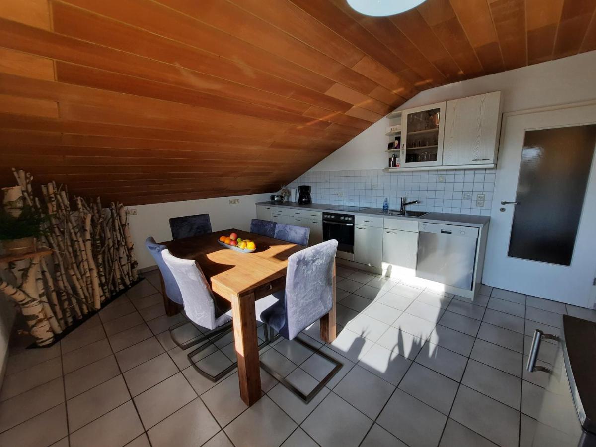 Pflaumers Ferienwohnung Eppingen Exterior photo